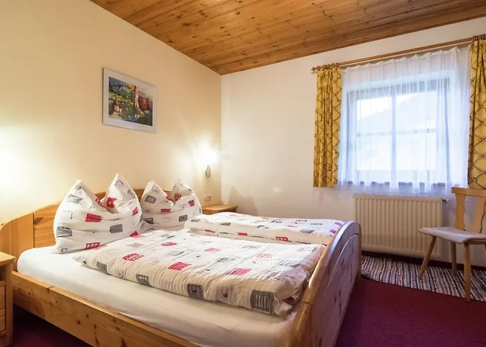 Apartment Near The Ski Area In Wagrain