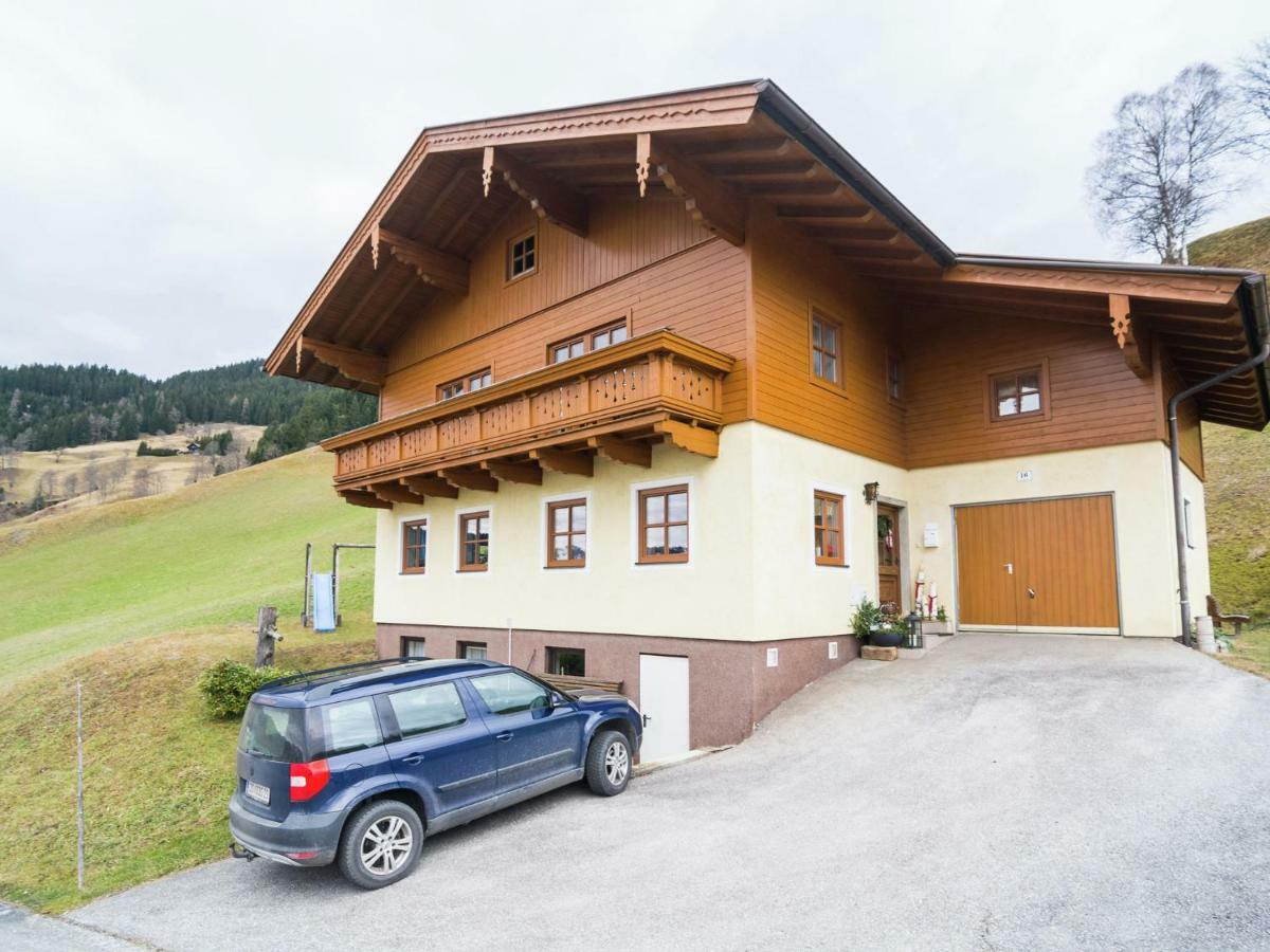 Apartment Near The Area In Wagrain